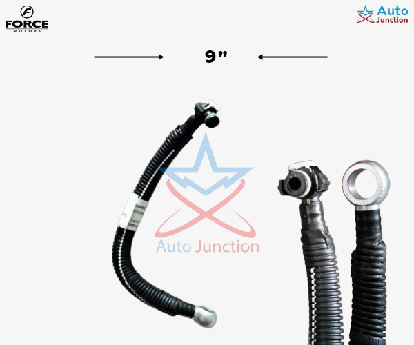 Plastic Hose Rail To 4 Way Conntd3250cr