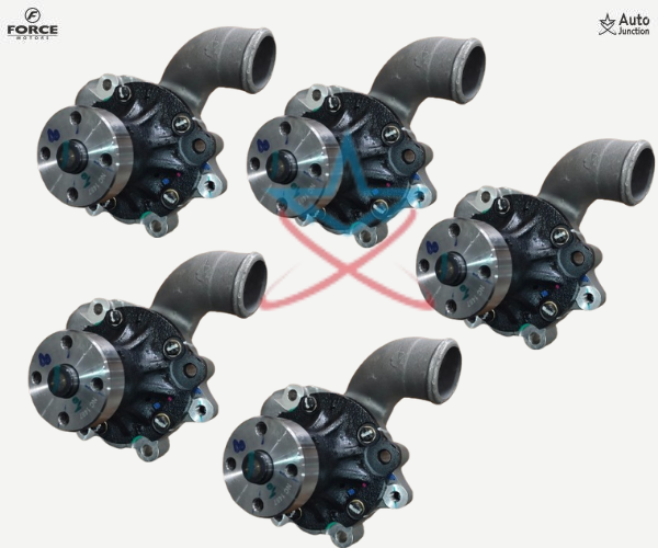 Water Pump Assy Td 3250 Fti Crdi