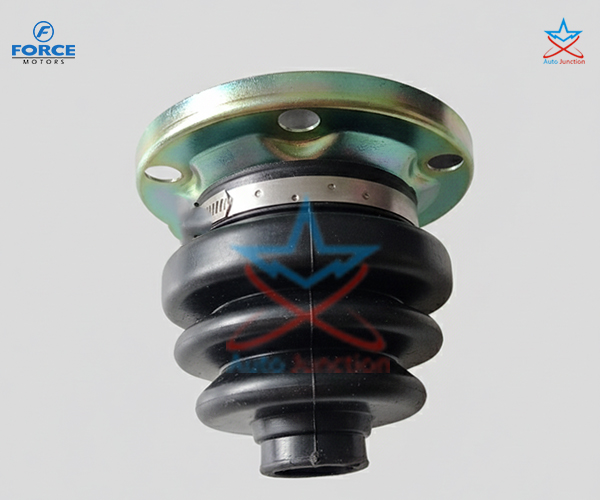 Cap With Boot