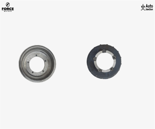 Brake Drum Rear Mfc 1035