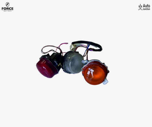 Tail Lamp Assly Lumax Trump 40