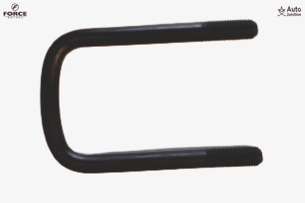 Uclamp For The Leaf Spring