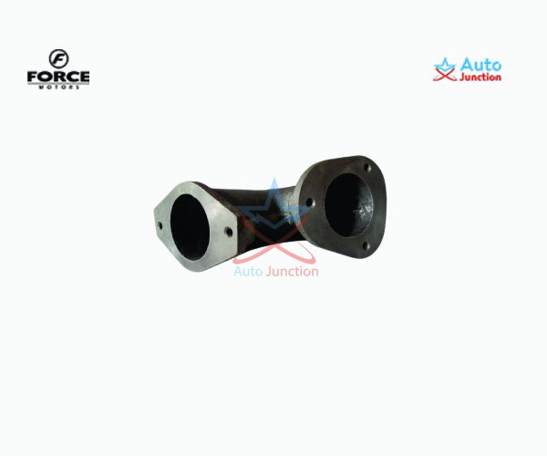 Front Exhaust Pipe Bottom Mc