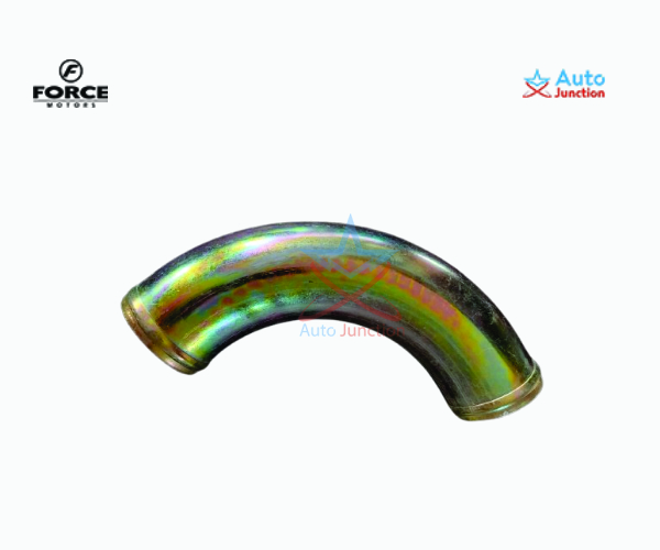 Metal Pipe Intercooler To Intake Manifold