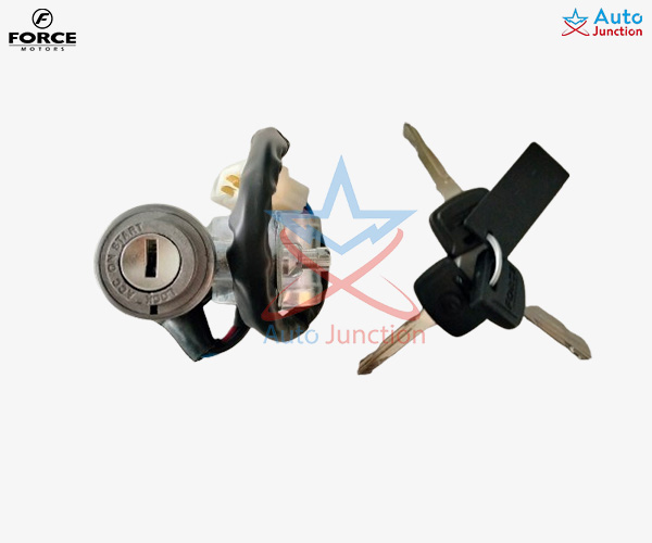 Ignition Cum Steering Lock