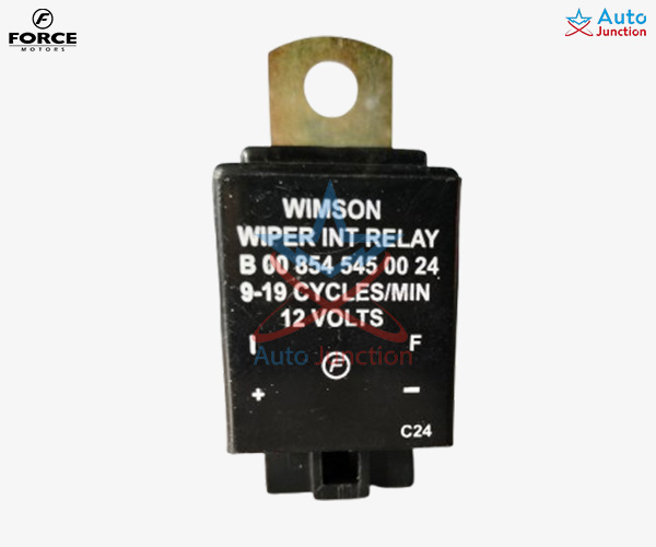 Wiper Relay