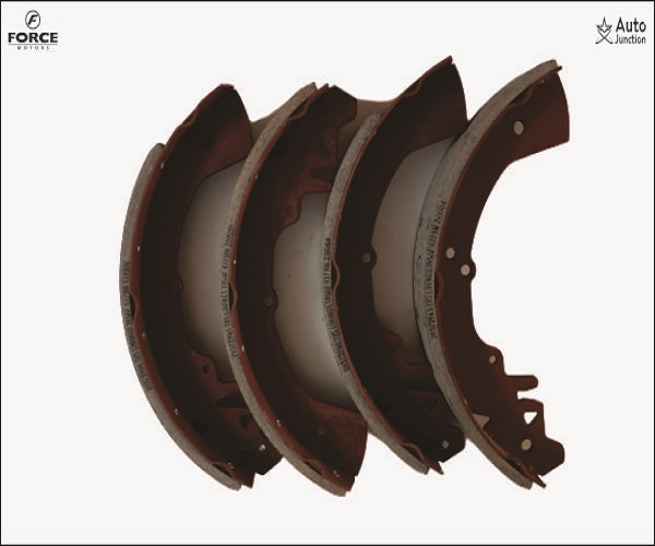 Kit Lined Shoe Consisting Of Fig No23