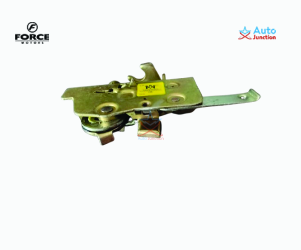 Door Lock Assy Lh With Child Safety Lock