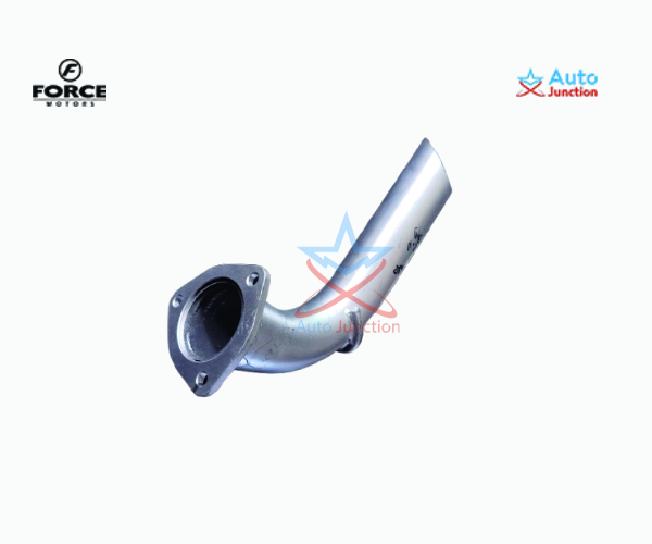Exhaust Tail Pipe Assly