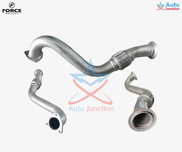 Assly Exhaust Pipe Intermediate