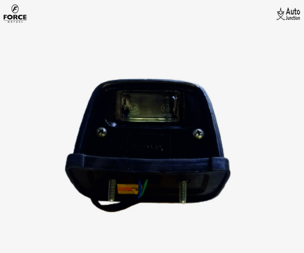 Number Plate Lamp Assembly