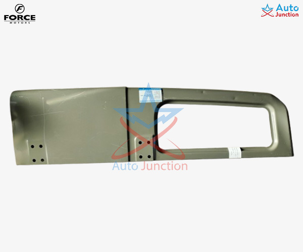 Rear Panel Lh