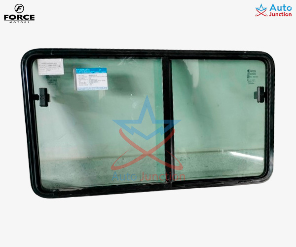 Sliding Window Assly Lhtinted Green