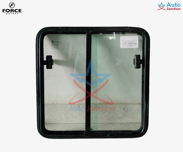 Sliding Window Assly Lhtinted Green