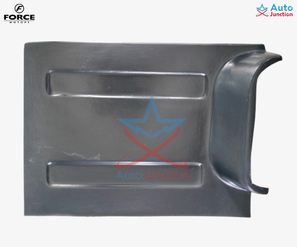 Covering Lh Inner Panel Rear Wall