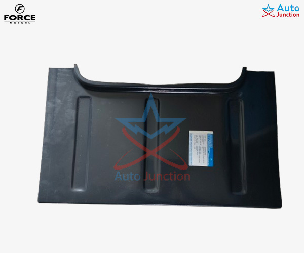 Covering Rh Side Panel Inner Rear