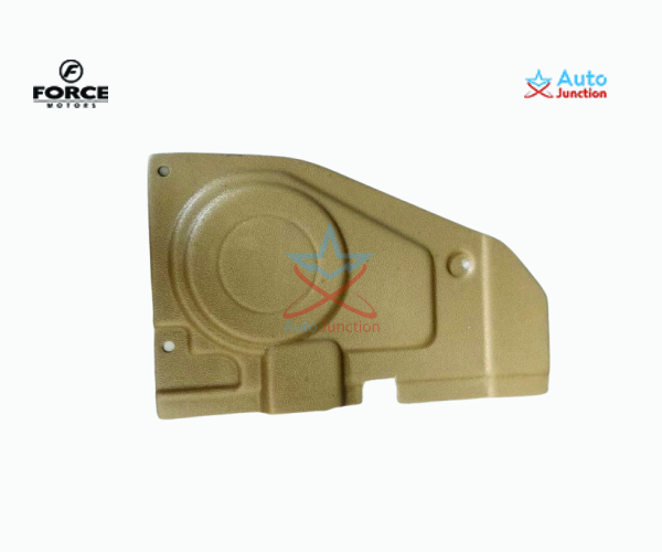 Cover Plate Lhfor Hinge Side Pnldual Ac