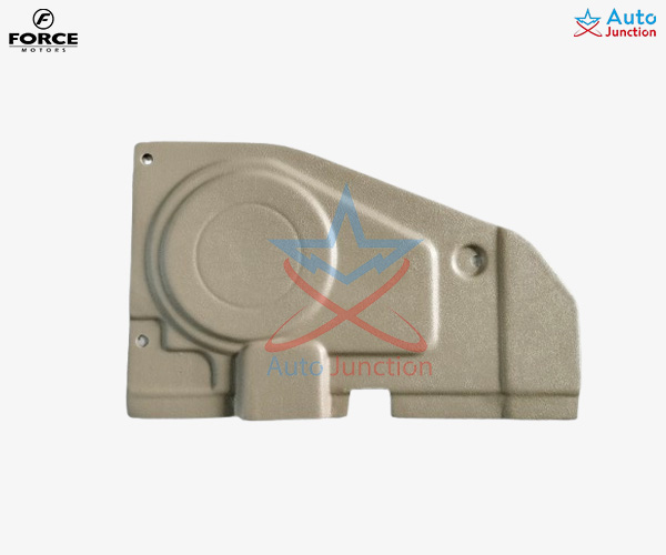 Cover Plate Rhfor Hinge Side Pnldual Ac
