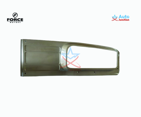 Cover Plate Lh For Rear Wall Dual Ac