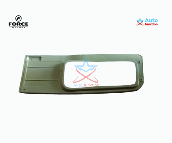 Cover Plate Rh For Rear Wall Dual Ac