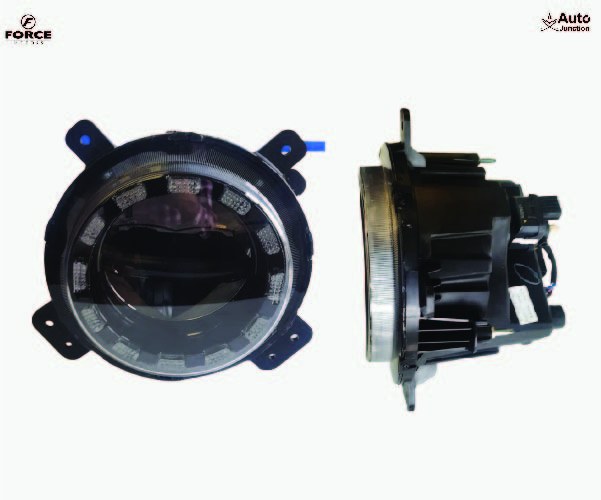 Led Head Lamp Lh Gfr Bsvi