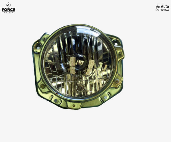 Head Lamp Assly With Position Lamp Rh