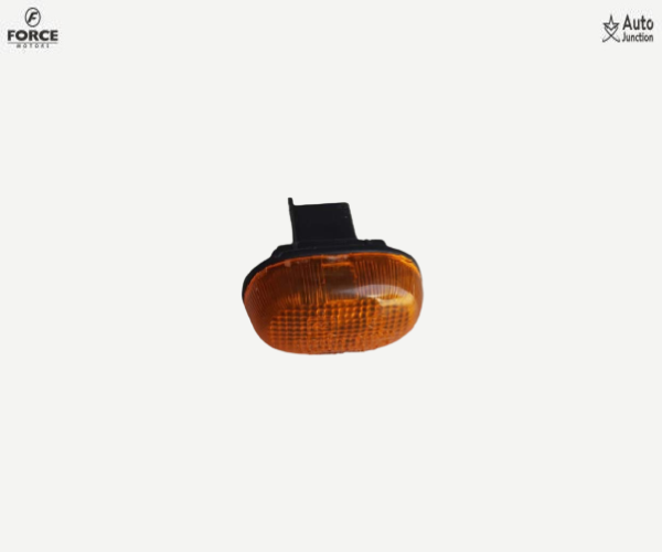 Side Blinker Front Baghira Rh M4