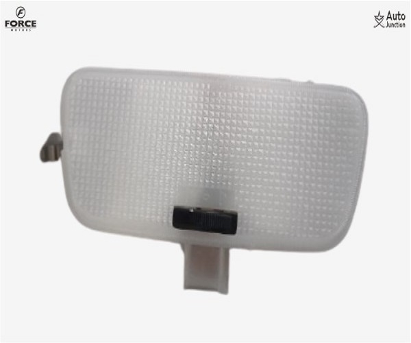 Roof Lamp Assembly With Bulb
