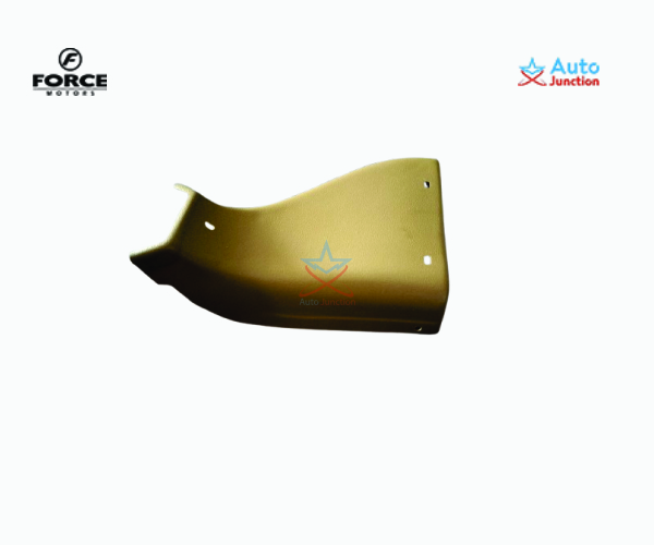 Roof Side Ac Cover Lh Dual Ac