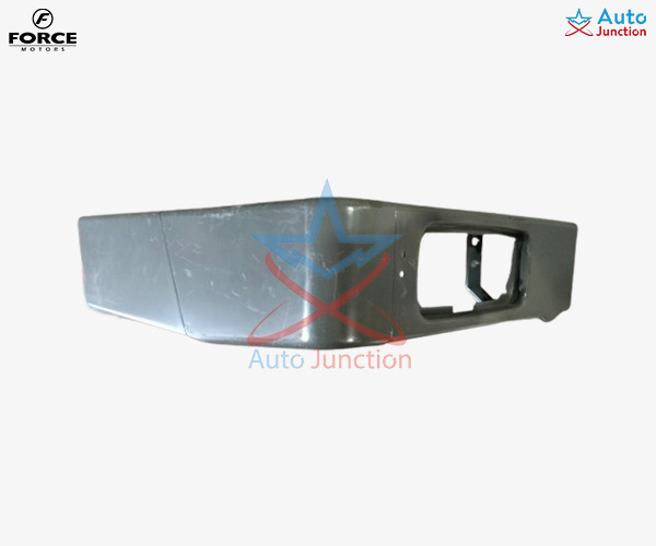 Rear Bumper Assembly Lh Cruiser