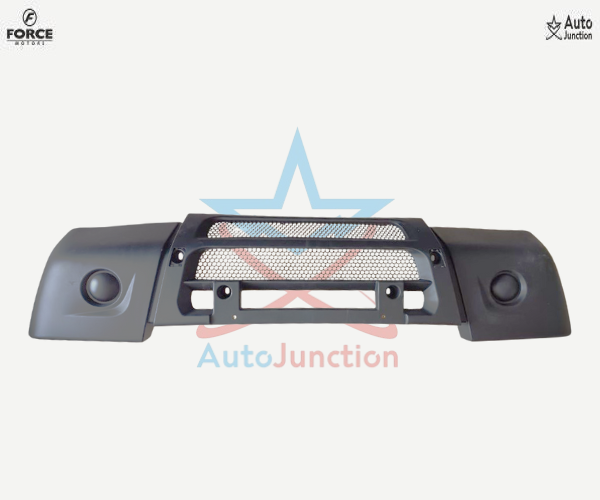 Front Bumper Assly Complete Rfr