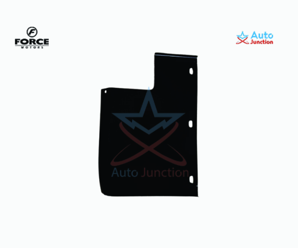 Mud Flap Mtg Plate Lh
