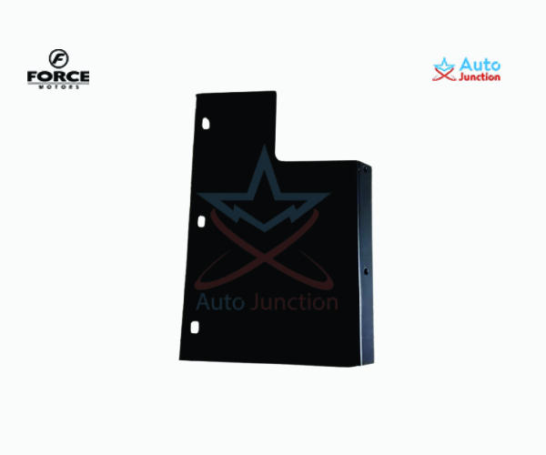 Mud Flaping Mtg Plate Rh