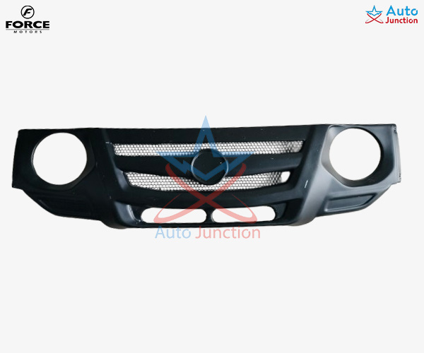 Front Grill Assly Duel Ac
