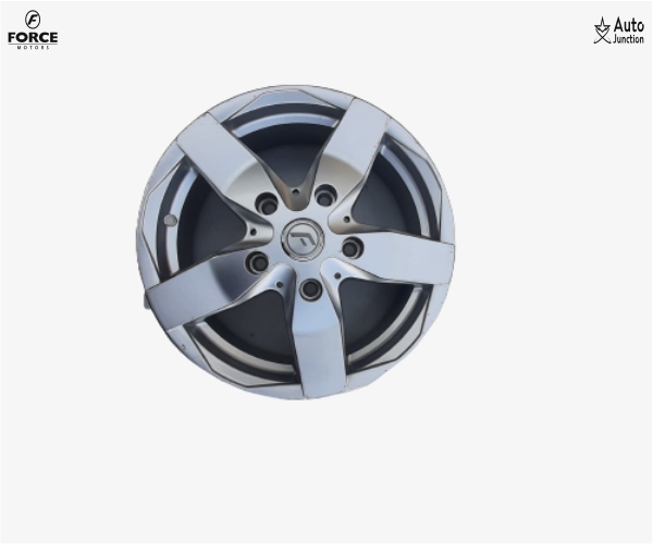 Wheel Rim F 2010 Aluminium Alloy