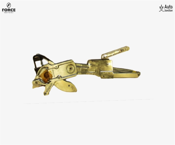 Elecwindow Regulator Fl Service Door