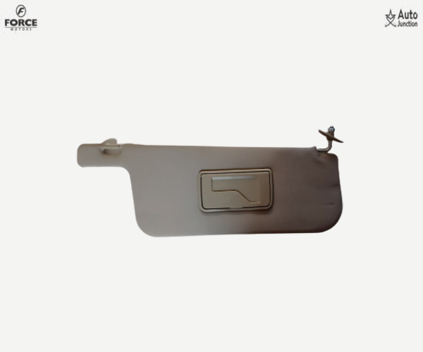 Right Shade Board Sun Shield Rh