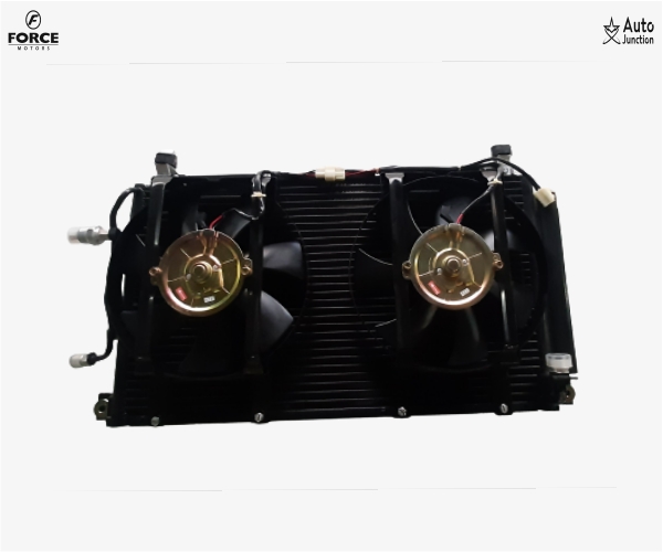 Condenser Assly Ms Subros