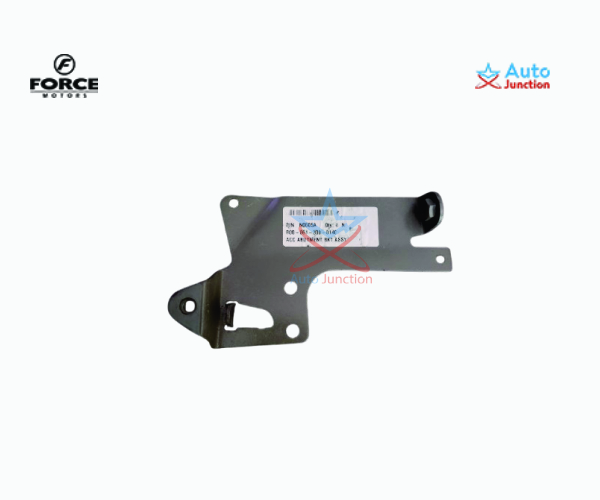 Accelerator Abutment Bktassembly