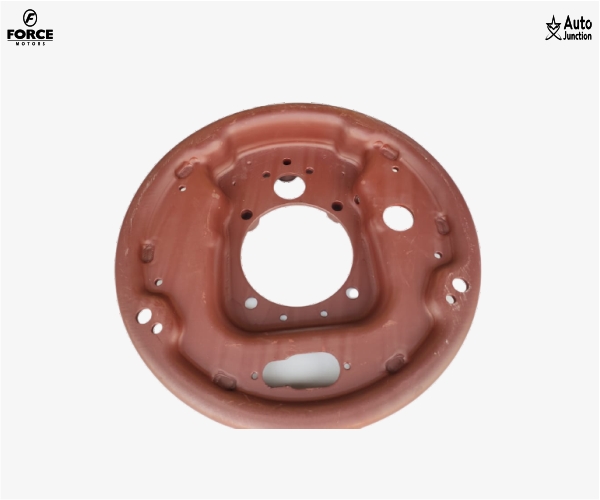 Assly Backplate Lh