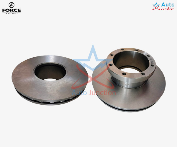 Brake Disc Front Mc T3
