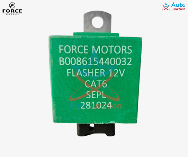 Electronic Flasher Unit T1t2