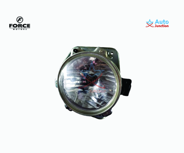 Head Lamp Assly Lh T3