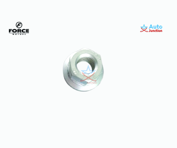 Wheel Nut Dual Wheel