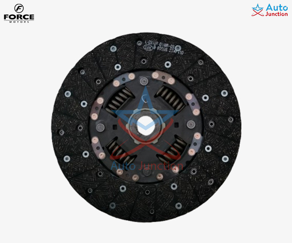 Clutch Plate Assly T1n 280 Dia