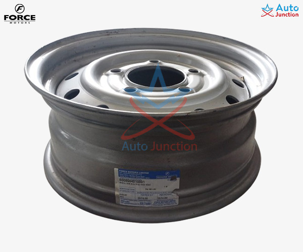 Wheel Rim 65j R16 High Vent