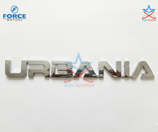 Name Plate Rear