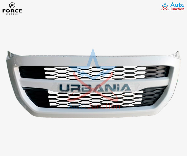 Assly Front Bumper Grillhigh Version