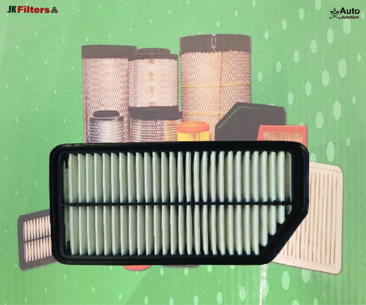 Air Filter For Creta Disel