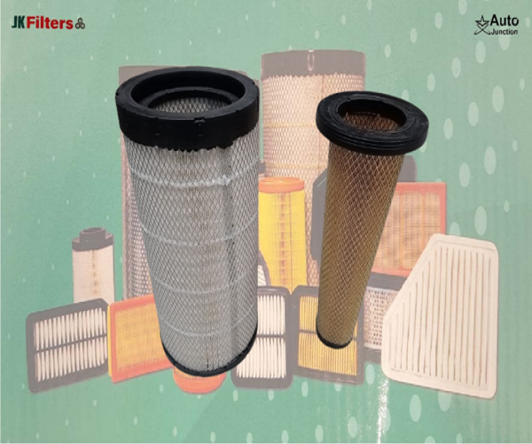 Air Filter Set Suitable For Bharat Benz 4923